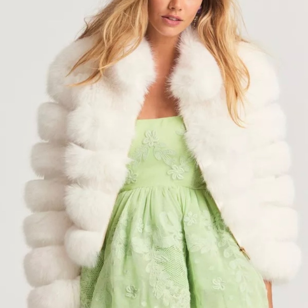 Love Shack Fancy Jolly Jacket